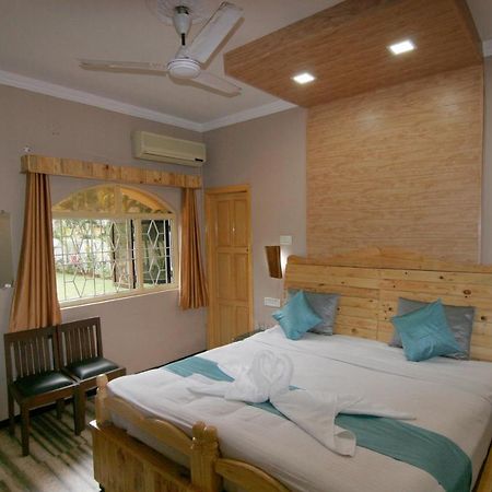 Casa Inn Siolim Exteriér fotografie