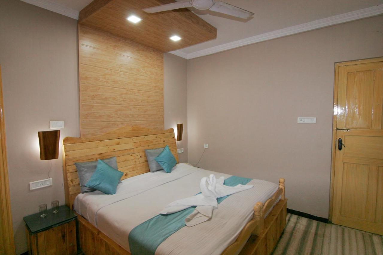 Casa Inn Siolim Exteriér fotografie