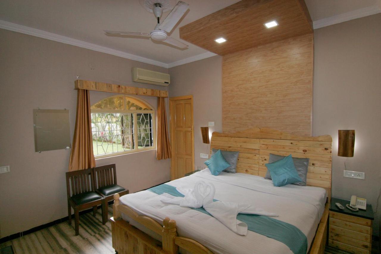 Casa Inn Siolim Exteriér fotografie