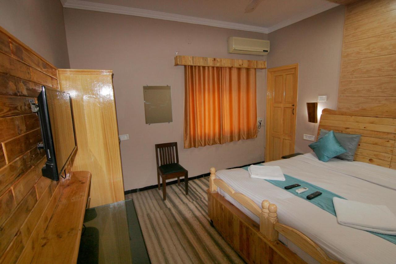 Casa Inn Siolim Exteriér fotografie