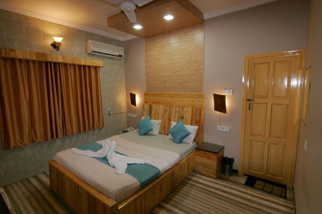 Casa Inn Siolim Exteriér fotografie