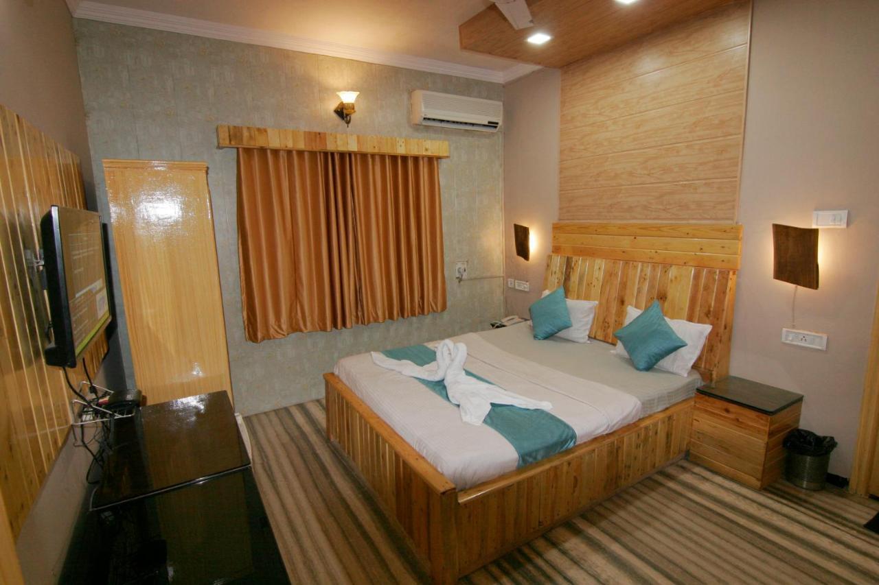 Casa Inn Siolim Exteriér fotografie