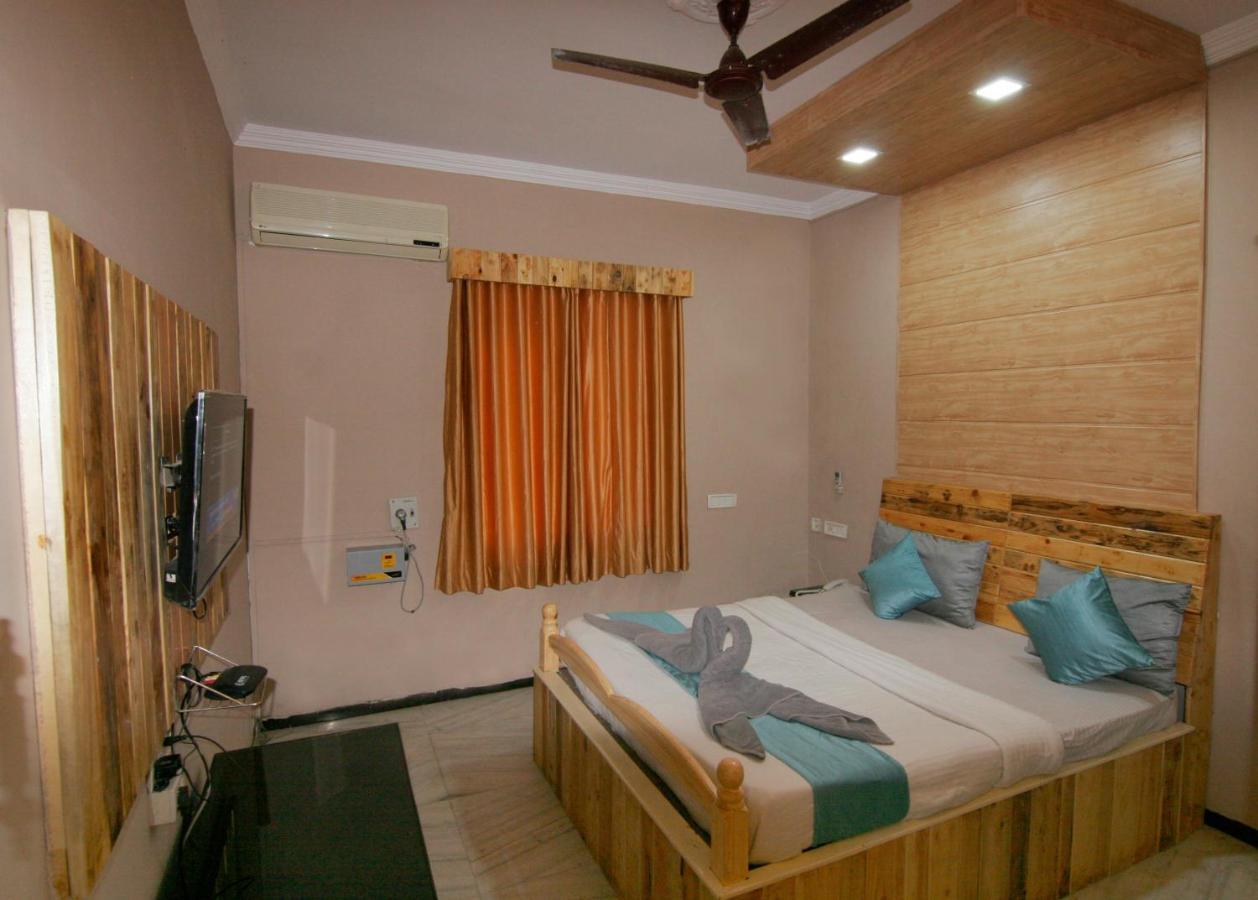 Casa Inn Siolim Exteriér fotografie
