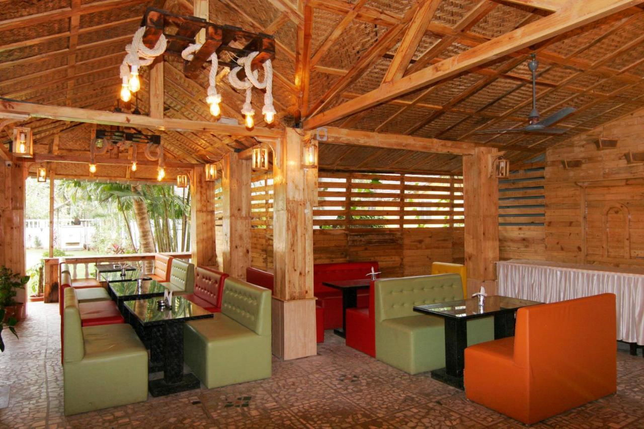 Casa Inn Siolim Exteriér fotografie