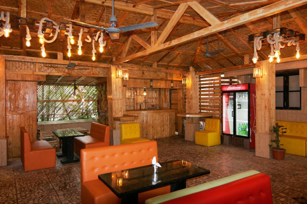 Casa Inn Siolim Exteriér fotografie