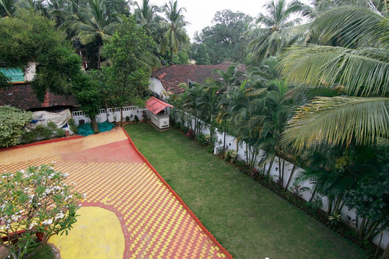 Casa Inn Siolim Exteriér fotografie