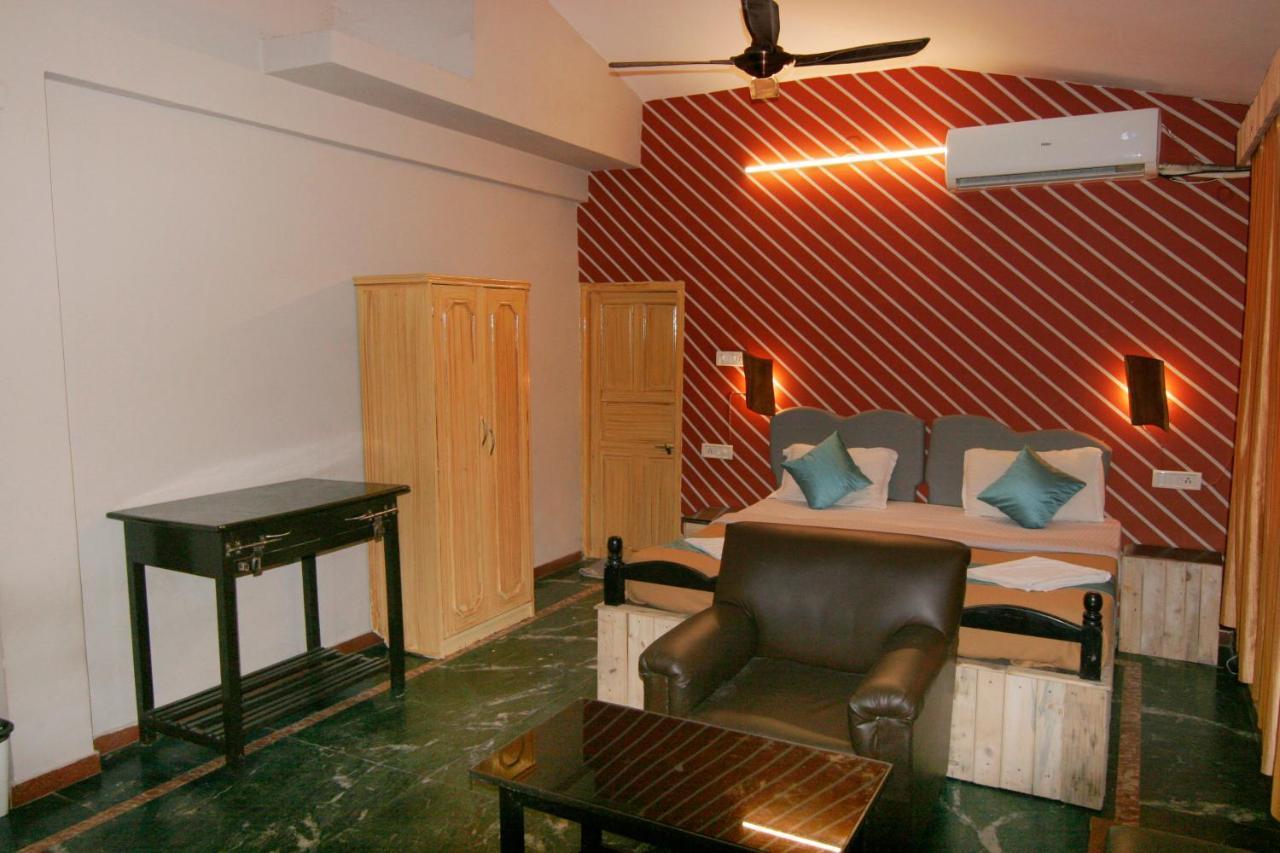 Casa Inn Siolim Exteriér fotografie