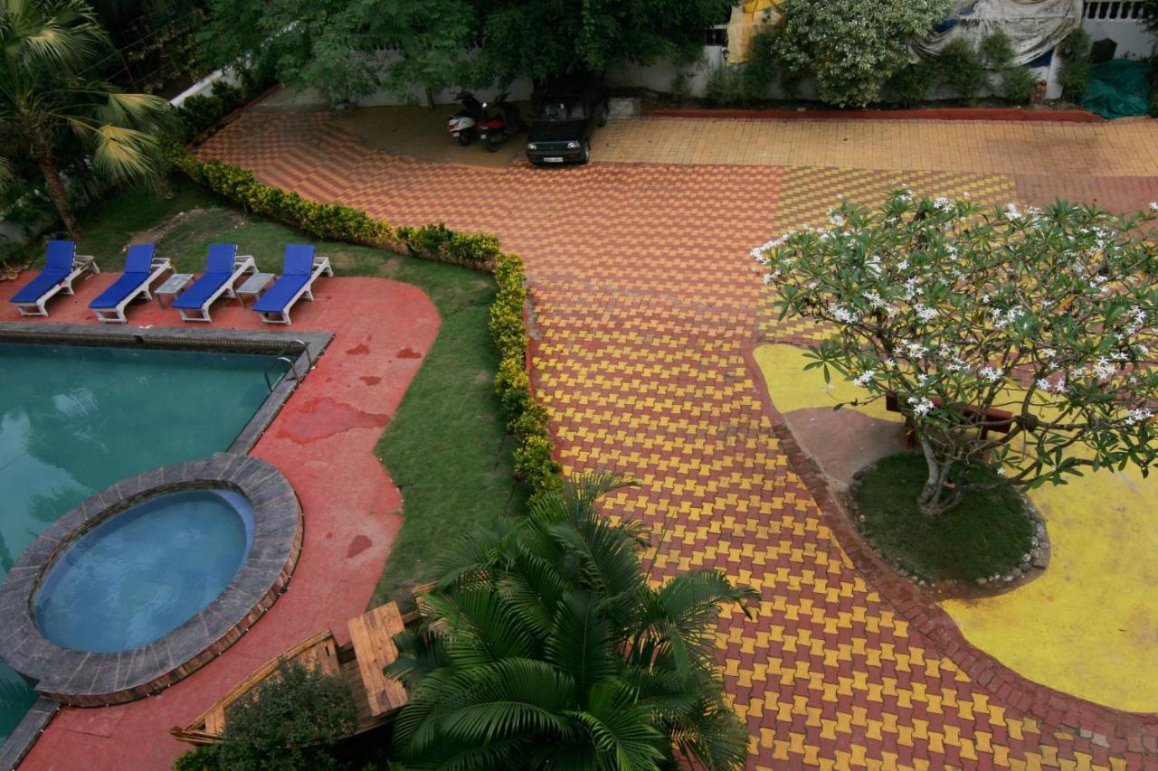 Casa Inn Siolim Exteriér fotografie