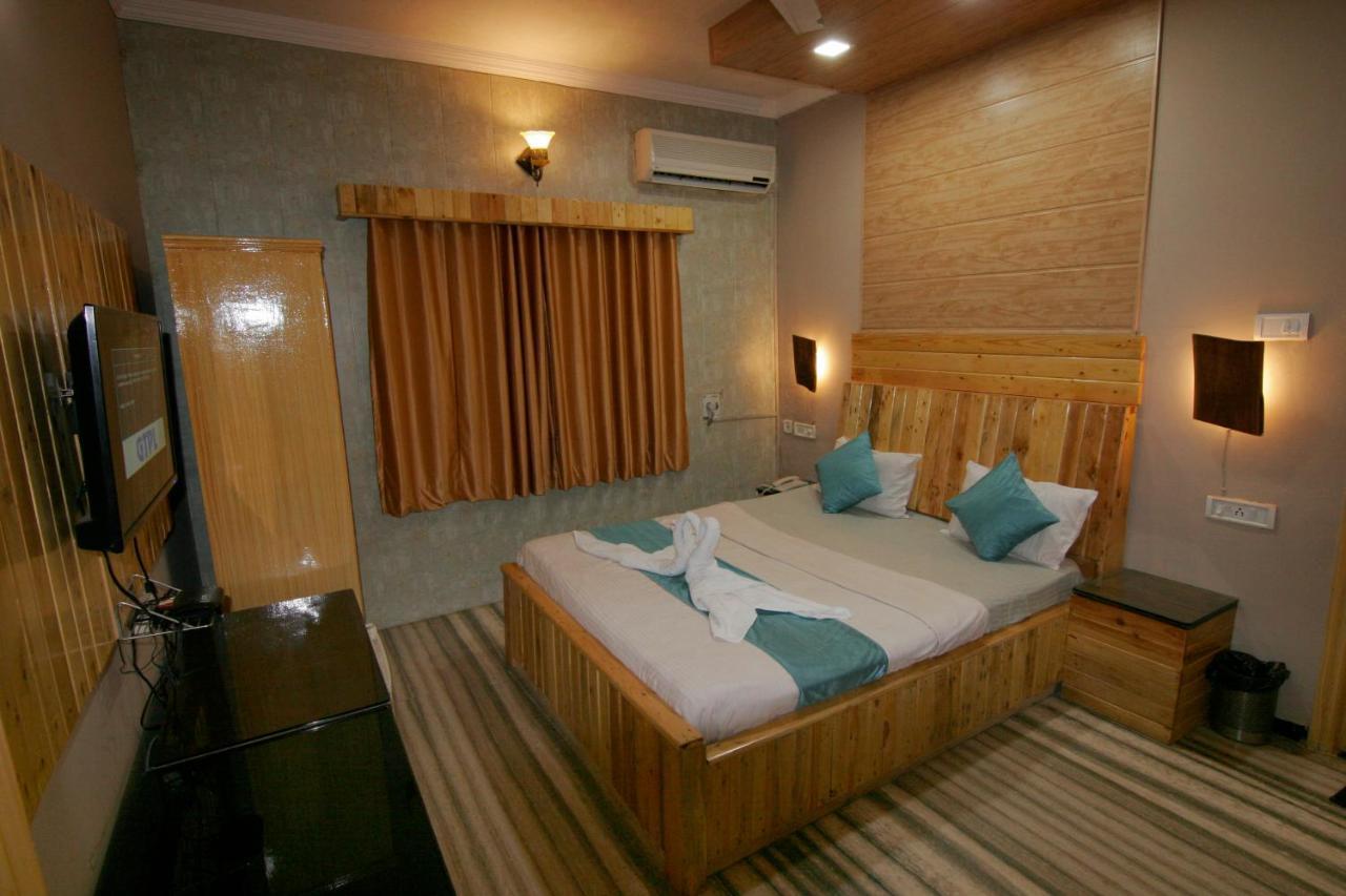 Casa Inn Siolim Exteriér fotografie