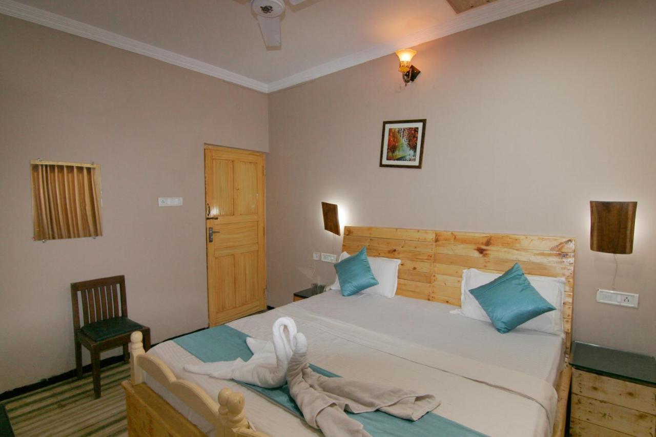 Casa Inn Siolim Exteriér fotografie