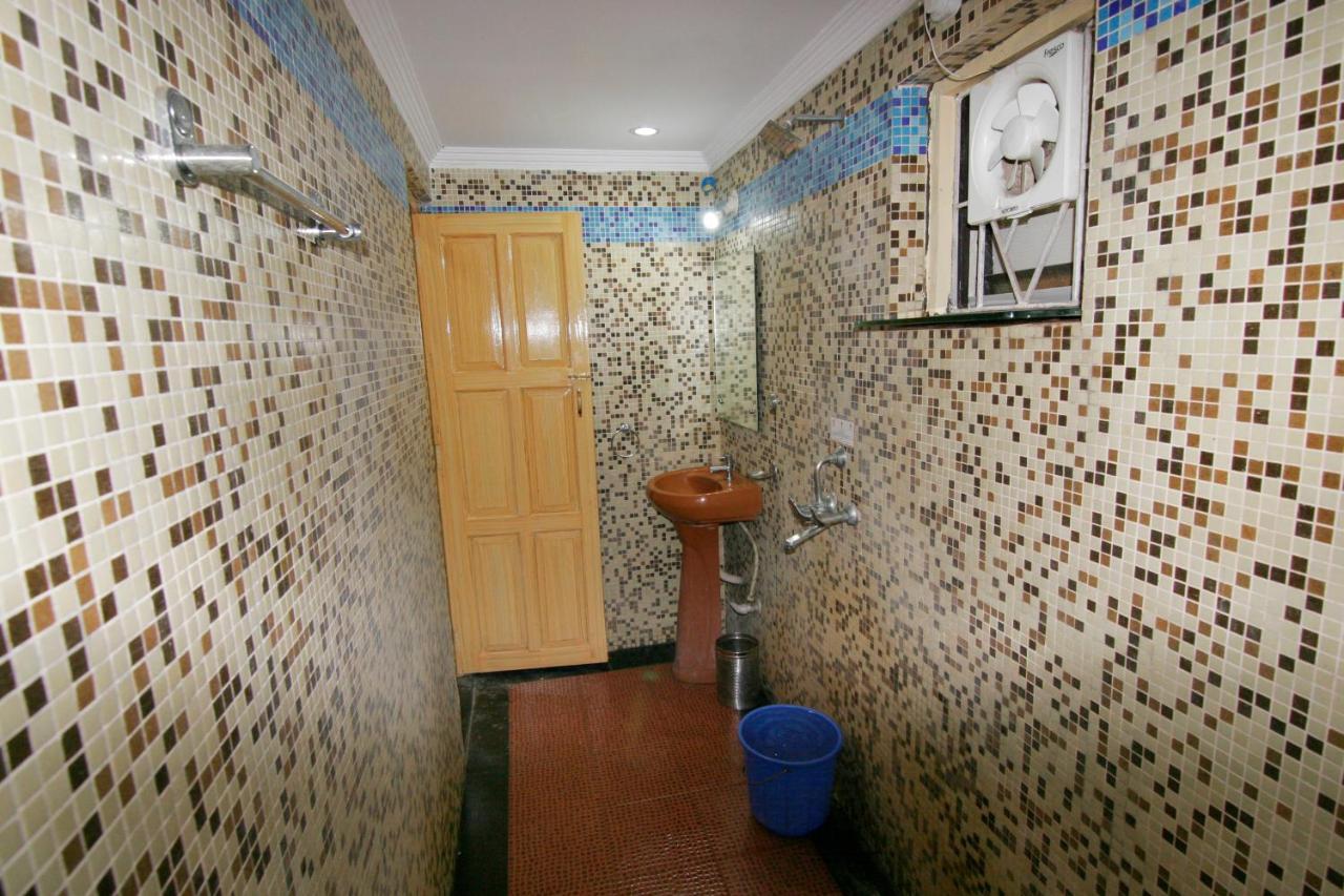 Casa Inn Siolim Exteriér fotografie