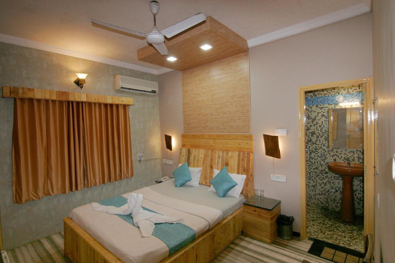 Casa Inn Siolim Exteriér fotografie