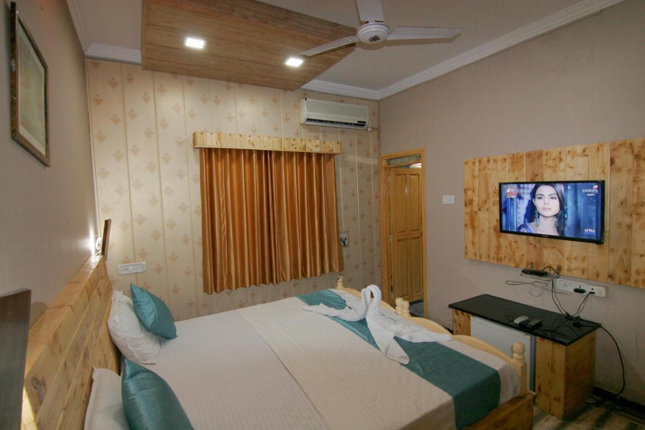 Casa Inn Siolim Exteriér fotografie