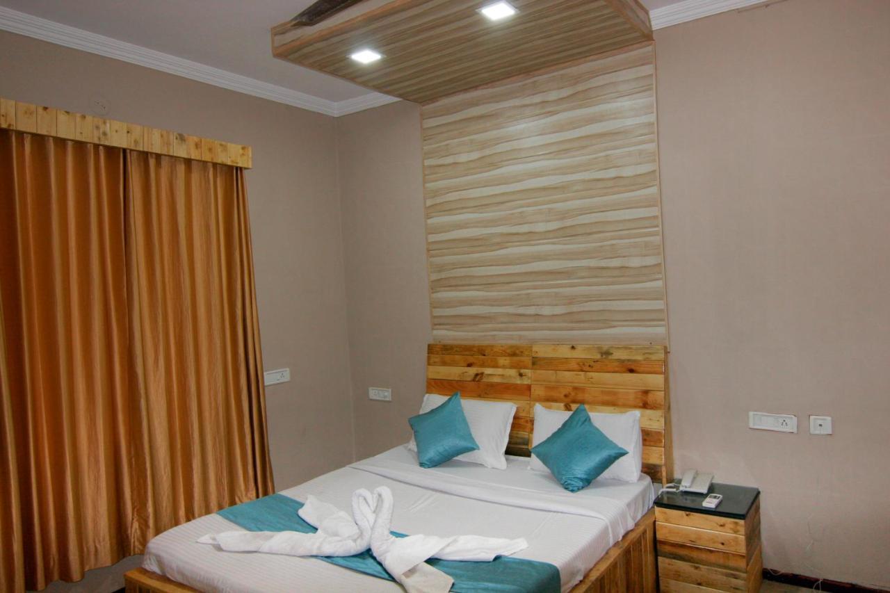 Casa Inn Siolim Exteriér fotografie