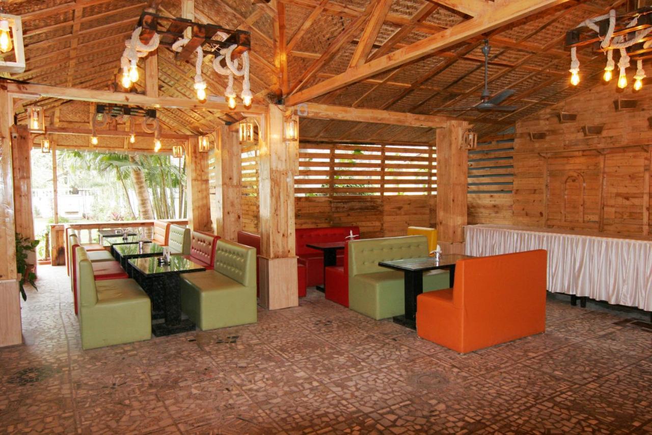 Casa Inn Siolim Exteriér fotografie